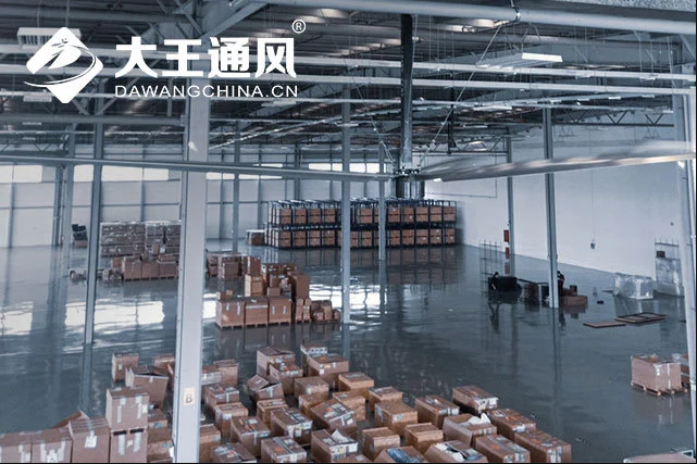 大型安全風(fēng)扇增加空氣流動(dòng)後會(huì)多大程度改善空間的通風(fēng)效果?
