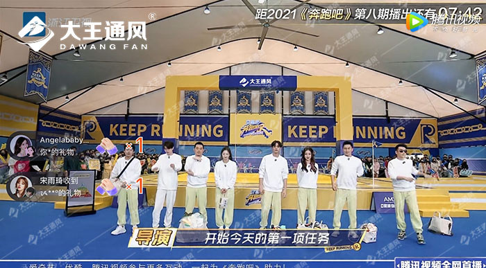 大型工業(yè)風(fēng)扇改善車(chē)間環(huán)境的三大優(yōu)勢(shì)