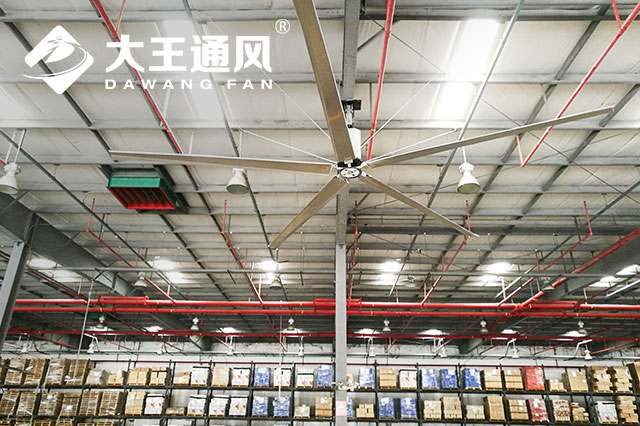 行家如何辨別大型工業(yè)風(fēng)扇是「龍」還是「魚」