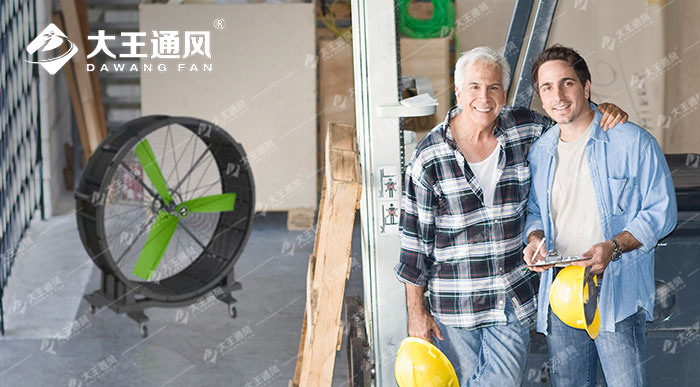 如何挑選到優(yōu)質(zhì)的工業(yè)風(fēng)扇製造商？