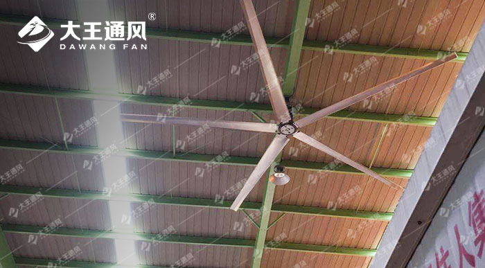 工業(yè)大風(fēng)扇一般能耗怎麼樣？廠(chǎng)商如何選擇？