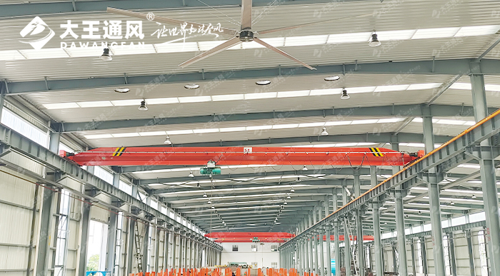 「 舒適生產(chǎn)，效率拉滿(mǎn)！」大王通風(fēng)與太湖鍋爐的完美協(xié)作