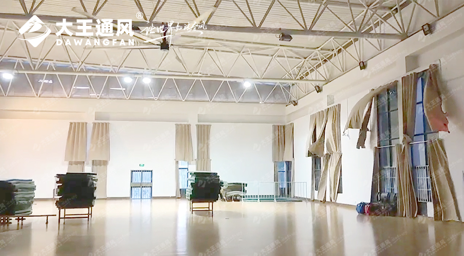 工業(yè)風(fēng)扇選型的指南（2025版）