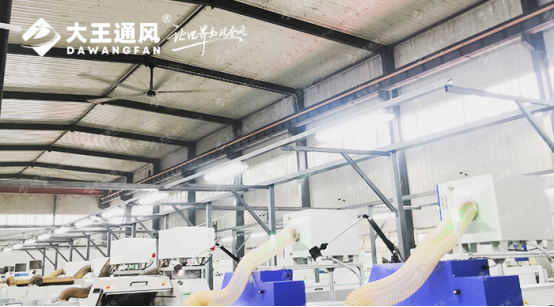 綠色驅動(dòng)：工業(yè)大風(fēng)扇的發(fā)展前景