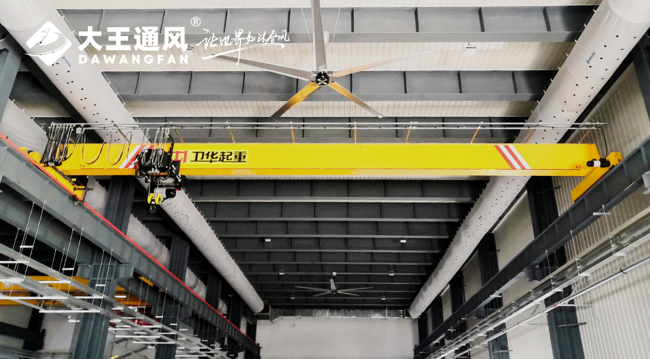 工業(yè)大風(fēng)扇的保養(yǎng)秘籍：掌握它，讓您的風(fēng)扇使用壽命倍增！