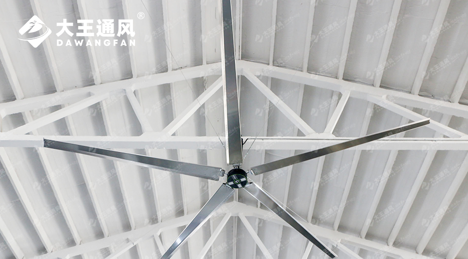 大王通風(fēng)工業(yè)大風(fēng)扇：打造優(yōu)質(zhì)車(chē)間環(huán)境，提升生產(chǎn)效率與員工健康新選擇！